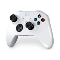 Produktbild för KontrolFreek First Person Shooter Thumbsticks - Galaxy Edition - tumgreppsats för spelstyrenhet