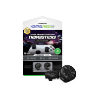 Produktbild för KontrolFreek First Person Shooter Thumbsticks - Galaxy Edition - tumgreppsats för spelstyrenhet