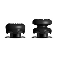 Produktbild för KontrolFreek First Person Shooter Thumbsticks - Galaxy Edition - tumgreppsats för spelstyrenhet