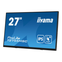 Produktbild för iiyama ProLite T2755MSC-B1 - LED-skärm - Full HD (1080p) - 27"