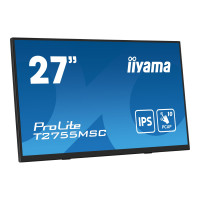 Produktbild för iiyama ProLite T2755MSC-B1 - LED-skärm - Full HD (1080p) - 27"