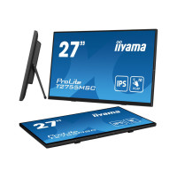 Produktbild för iiyama ProLite T2755MSC-B1 - LED-skärm - Full HD (1080p) - 27"