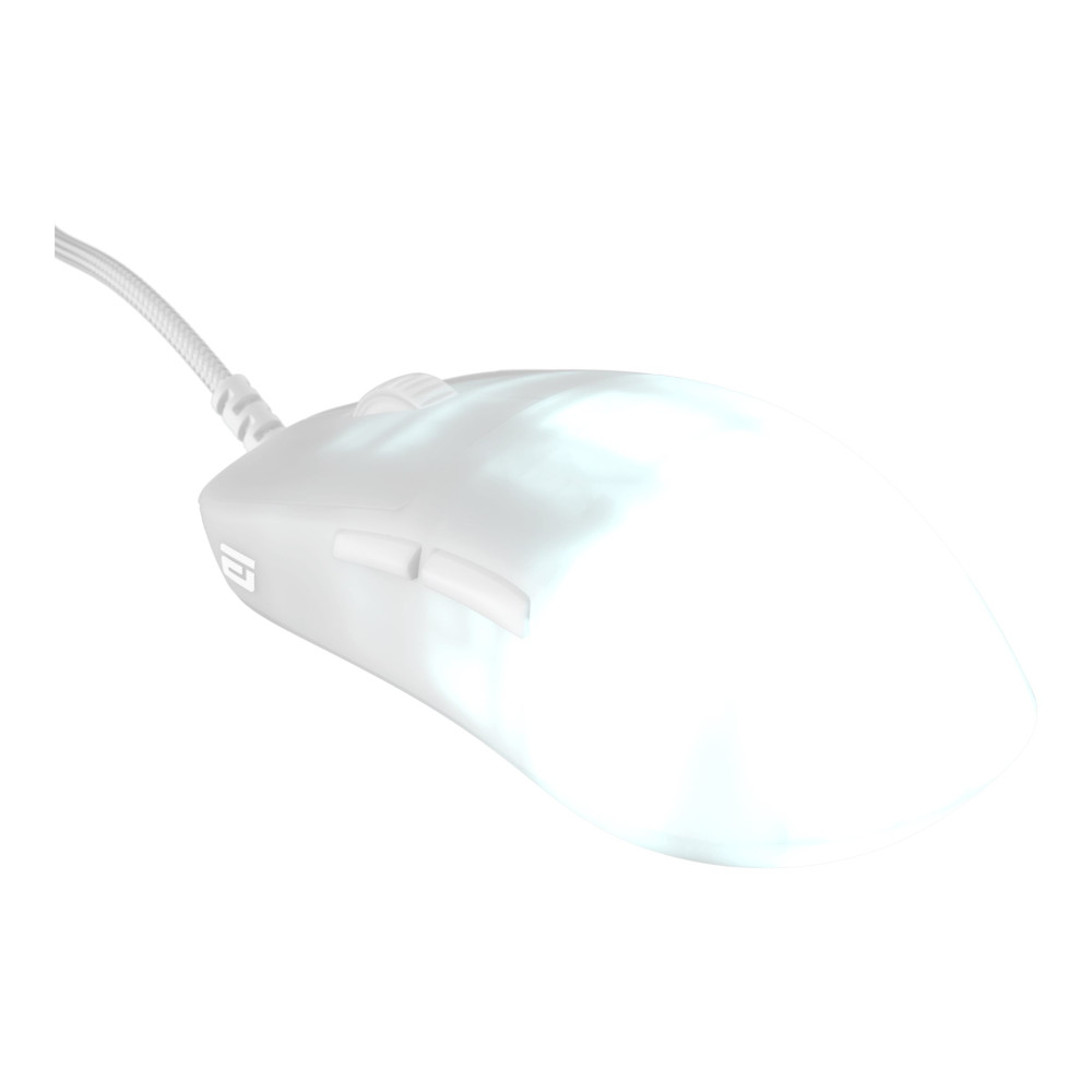 Produktbild för Endgame Gear OP1 RGB - mus - USB-A - frostvit