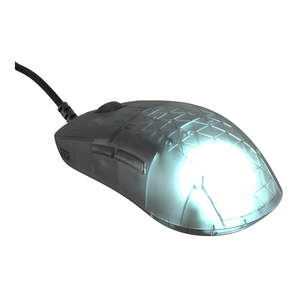 Produktbild för Endgame Gear OP1 RGB - mus - USB-A - mörk frost