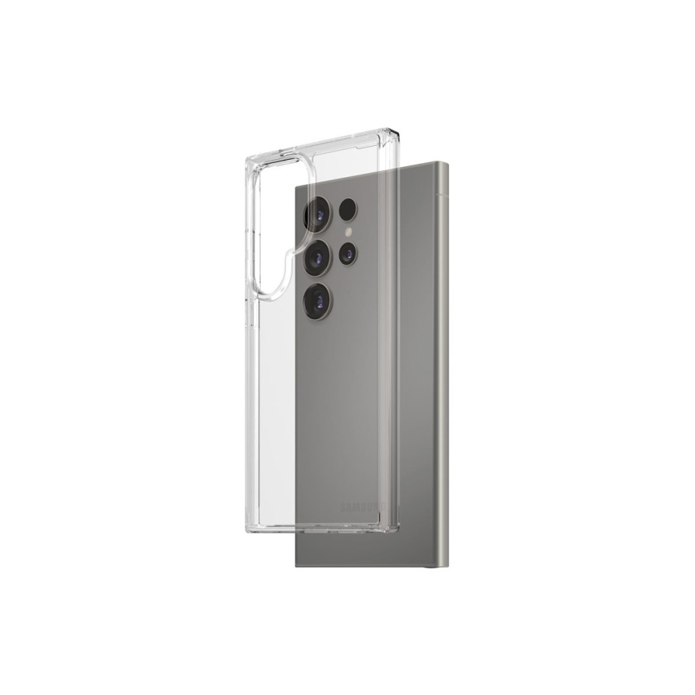 Produktbild för PanzerGlass HardCase Clear Edition - baksidesskydd för mobiltelefon