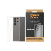 Produktbild för PanzerGlass HardCase Clear Edition - baksidesskydd för mobiltelefon