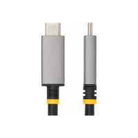 Produktbild för StarTech.com 10ft (3m) USB-C to HDMI Adapter Cable, 8K 60Hz, 4K 144Hz, HDR10, USB Type-C to HDMI 2.1 Video Converter Cable, USB-C DP Alt Mode/USB4/Thunderbolt 3/4 Compatible - USB-C Laptop to HDMI Monitor (136B-USBC-HDMI213M) - adapterkabel - 3 m