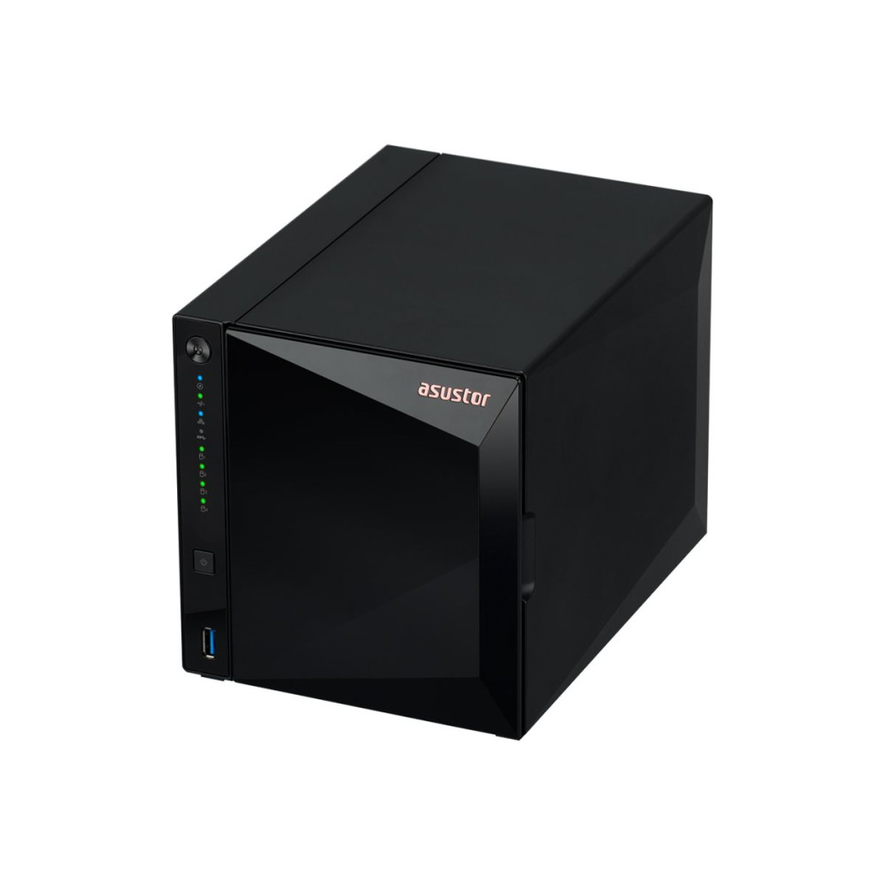 Produktbild för ASUSTOR Drivestor 4 Pro Gen2 AS3304T - v2 - NAS-server