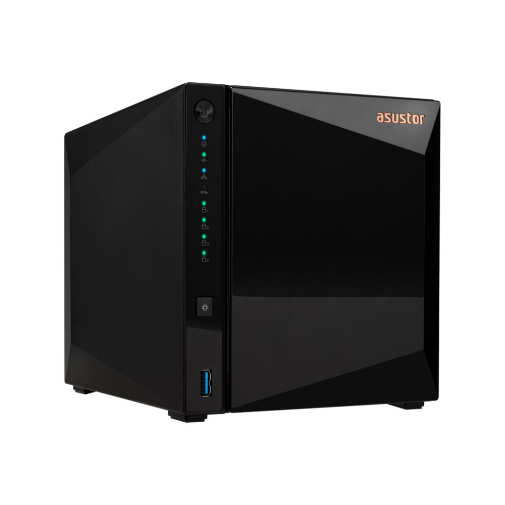 Produktbild för ASUSTOR Drivestor 4 Pro Gen2 AS3304T - v2 - NAS-server