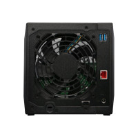 Produktbild för ASUSTOR Drivestor 4 Pro Gen2 AS3304T - v2 - NAS-server