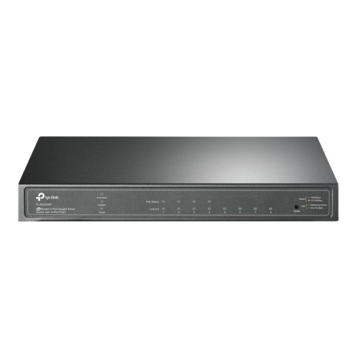 TP-LINK Technologies TP-Link JetStream TL-SG2008P V3 - switch - 8 portar - smart