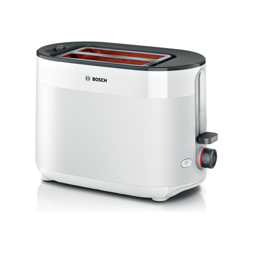 Bosch Group Bosch MyMoment TAT2M121 - brödrost - vit