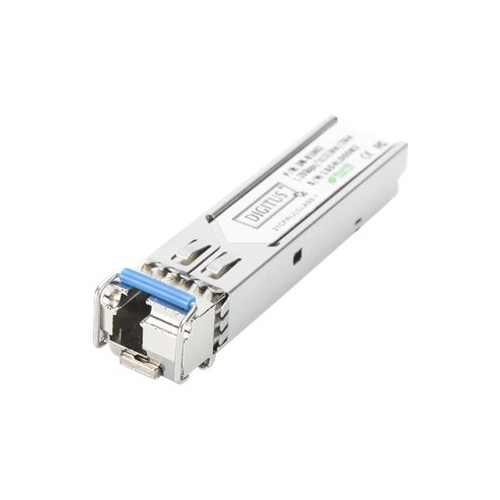 Digitus DIGITUS Professional DN-81003-01 - SFP-sändar/mottagarmodul (mini-GBIC) - 1GbE