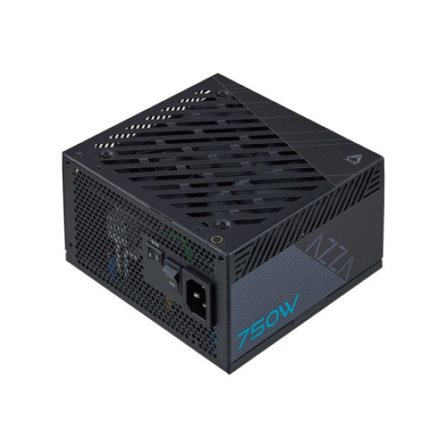 Azza AZZA PSAZ-750G - nätaggregat - 750 Watt