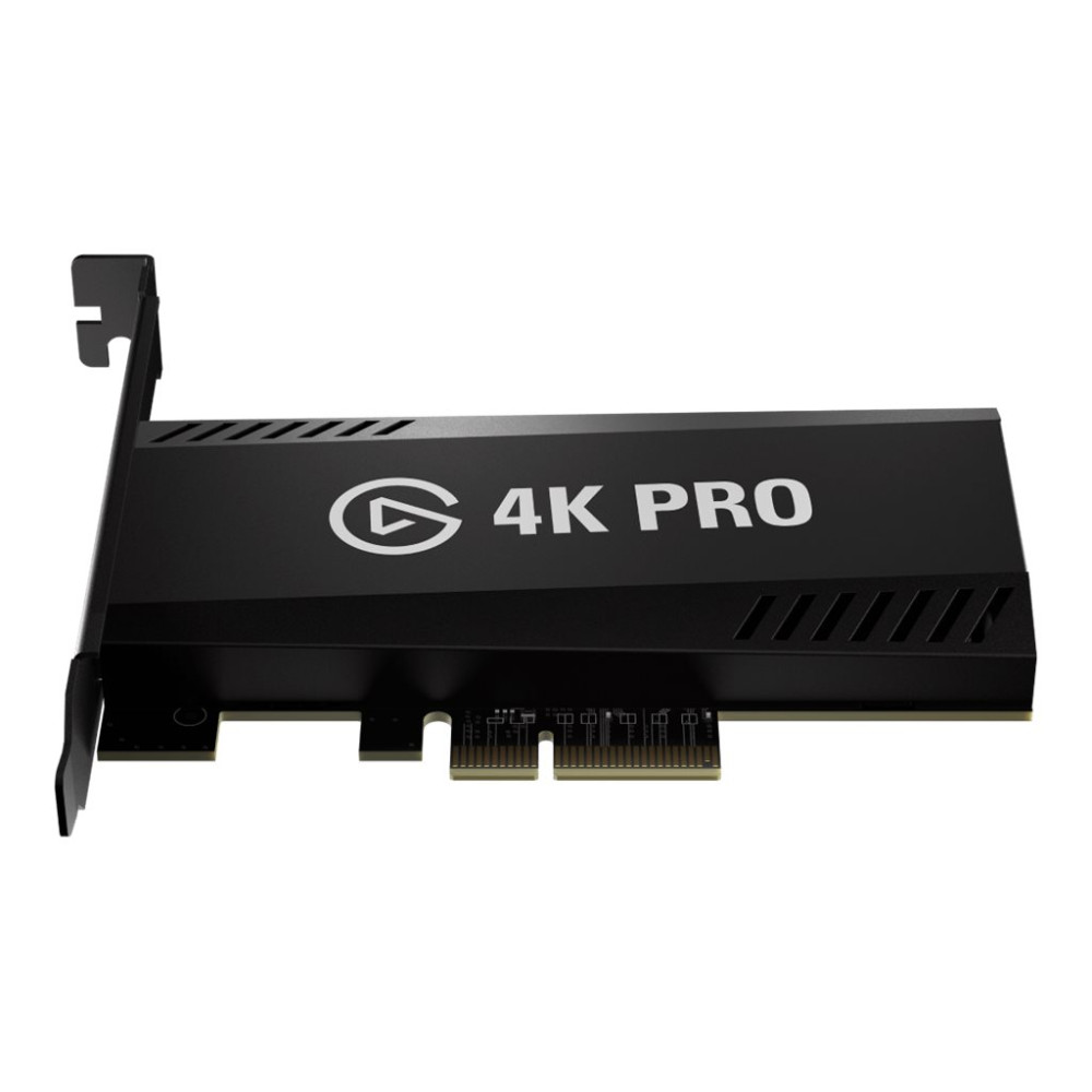 Produktbild för Elgato Game Capture 4K Pro - videofångstadapter - PCIe 2.0 x4