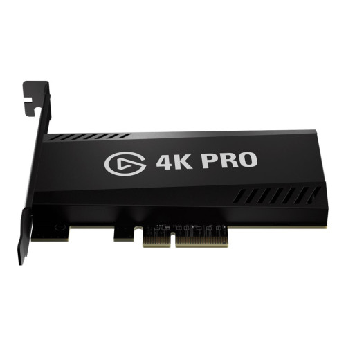 Elgato Systems Elgato Game Capture 4K Pro - videofångstadapter - PCIe 2.0 x4