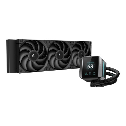 Deepcool Industries Deepcool Mystique 360 - kylsystem med vätska till processorn