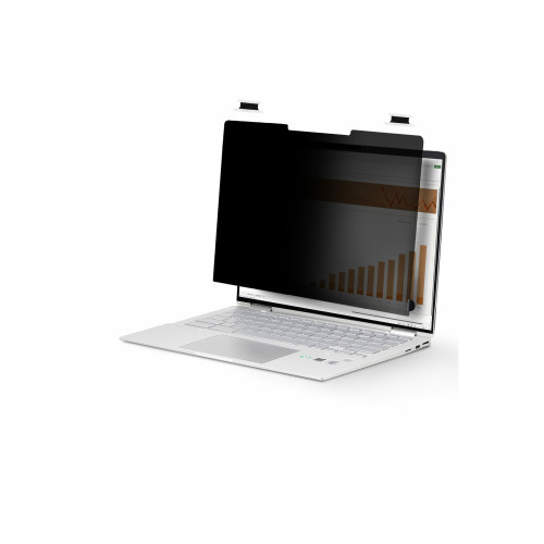 StarTech.com StarTech.com 14-inch 16:10 Touch Privacy Screen, Anti-Glare Privacy Filter, Laptop Monitor Screen Protector with +/- 30 Deg. View Angle, Flip-Over - 51% Blue Light Reduction (14LT6-PRIVACY-SCREEN) - sekretessfilter till bärbar dator