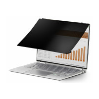 Produktbild för StarTech.com 14-inch 16:10 Touch Privacy Screen, Anti-Glare Privacy Filter, Laptop Monitor Screen Protector with +/- 30 Deg. View Angle, Flip-Over - 51% Blue Light Reduction (14LT6-PRIVACY-SCREEN) - sekretessfilter till bärbar dator