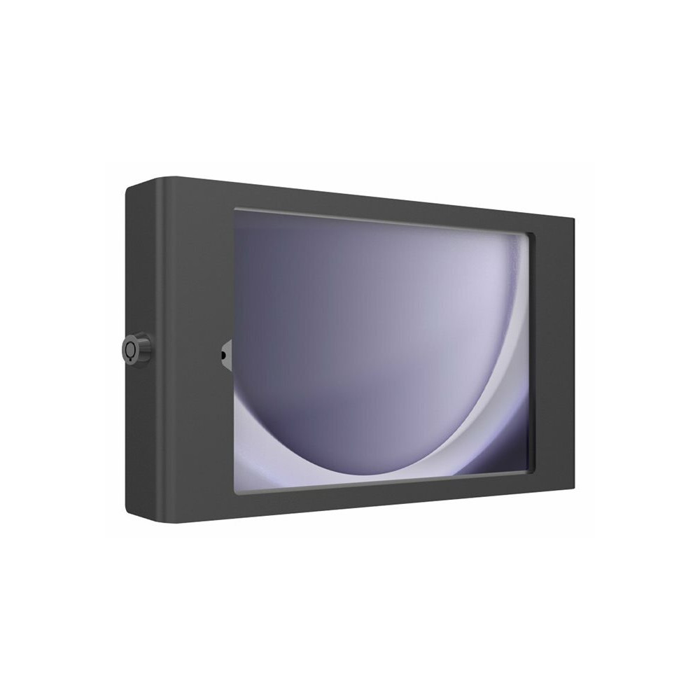 Produktbild för Compulocks Galaxy Tab A9 Apex Enclosure Wall Mount hölje - för surfplatta - svart