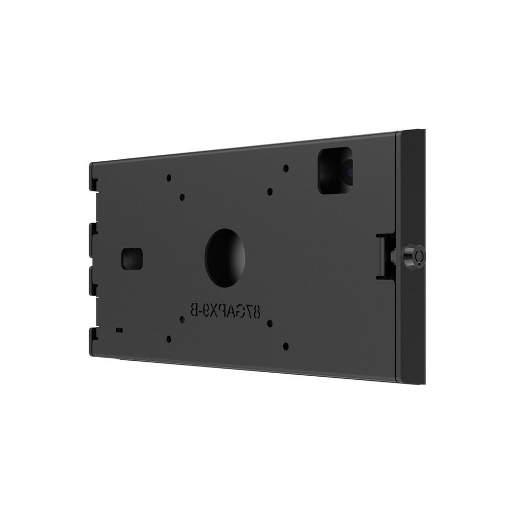 Produktbild för Compulocks Galaxy Tab A9 Apex Enclosure Wall Mount hölje - för surfplatta - svart