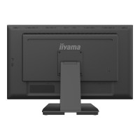 Produktbild för iiyama ProLite T2752MSC-B1 - LED-skärm - Full HD (1080p) - 27"