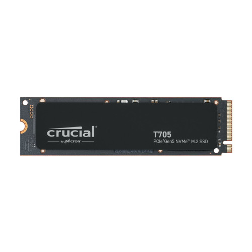 Crucial T705 - SSD - 4 TB - PCI Express 5.0 (NVMe) - Ssd