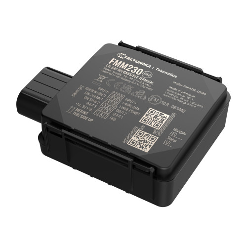 Teltonika Teltonika FMM230 - GPS/GLONASS/GALILEO/BeiDou/QZSS-spårningsenhet