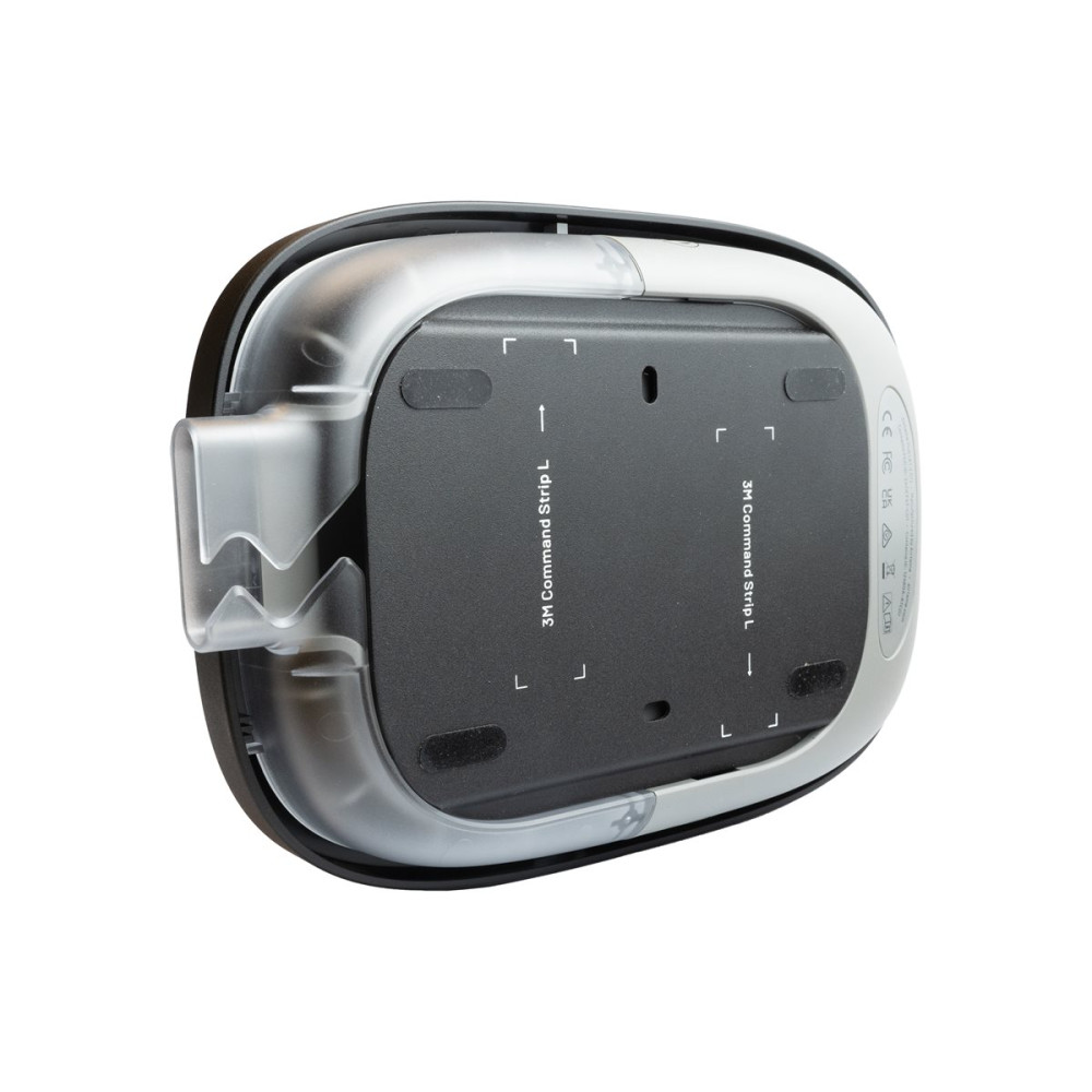 Produktbild för Airtame Hub + Core - förlängd räckvidd för audio/video - 10Mb LAN, 100Mb LAN, 1GbE, Wi-Fi 5, 802.11a, 802.11b/g/n, Bluetooth 5.2