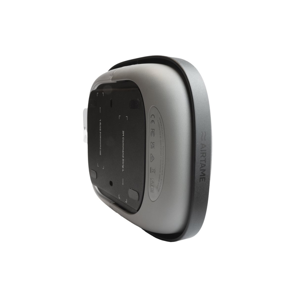 Produktbild för Airtame Hub + Core - förlängd räckvidd för audio/video - 10Mb LAN, 100Mb LAN, 1GbE, Wi-Fi 5, 802.11a, 802.11b/g/n, Bluetooth 5.2