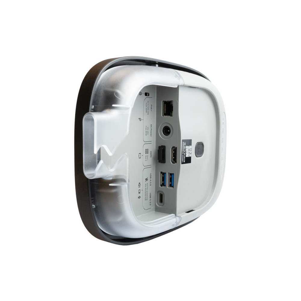 Produktbild för Airtame Hub + Core - förlängd räckvidd för audio/video - 10Mb LAN, 100Mb LAN, 1GbE, Wi-Fi 5, 802.11a, 802.11b/g/n, Bluetooth 5.2