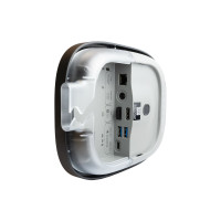 Produktbild för Airtame Hub + Core - förlängd räckvidd för audio/video - 10Mb LAN, 100Mb LAN, 1GbE, Wi-Fi 5, 802.11a, 802.11b/g/n, Bluetooth 5.2