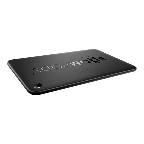 BOOMPODS Boompods Boomcard - Bluetooth-tagg med antiförlust för mobiltelefon