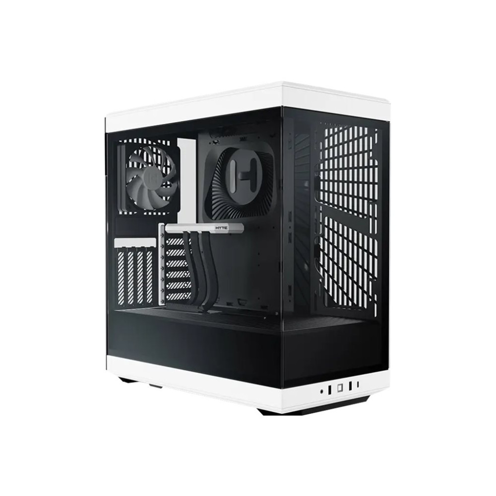 Produktbild för HYTE Y40 - mid tower - ATX