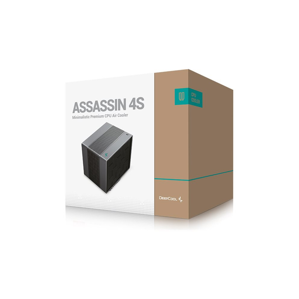 Produktbild för Deepcool ASSASSIN 4S - processorkylare