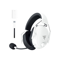 Produktbild för Razer BlackShark V2 HyperSpeed - headset - USB-A, USB-C via Bluetooth-adapter