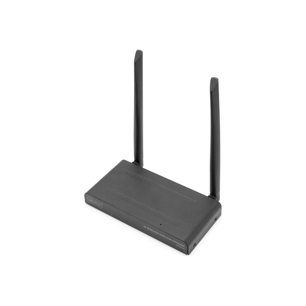 Produktbild för DIGITUS - förlängare för tangentbord/video/mus - Wi-Fi 5, 802.11b/g/n