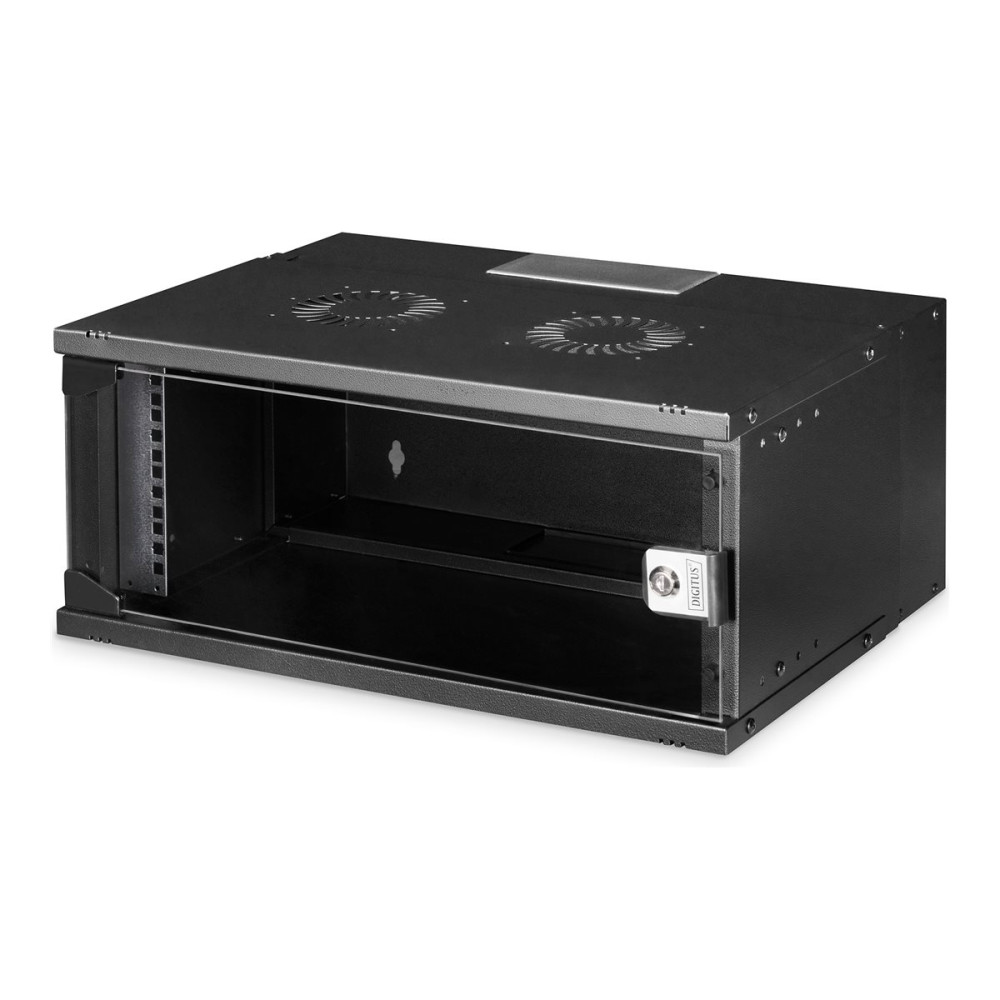 Produktbild för Digitus SOHO PRO Series - skåp - 540 x 400 mm (BxD) - 4U