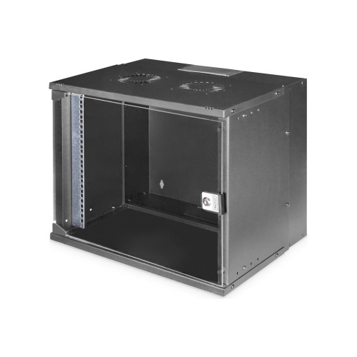 Digitus SOHO PRO Series - rack - 9U - Övrigt inom stativ