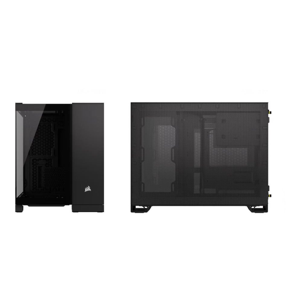 Produktbild för CORSAIR iCUE LINK 2500X RGB - mid tower - micro ATX