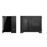 Produktbild för CORSAIR iCUE LINK 2500X RGB - mid tower - micro ATX