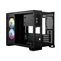 Produktbild för CORSAIR iCUE LINK 2500X RGB - mid tower - micro ATX