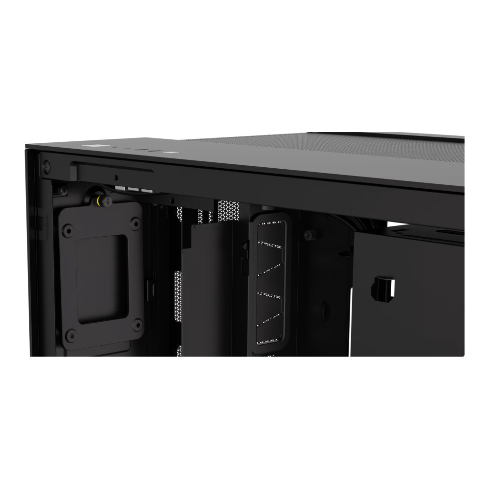 Produktbild för CORSAIR iCUE LINK 2500X RGB - mid tower - micro ATX