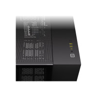 Produktbild för CORSAIR iCUE LINK 2500X RGB - mid tower - micro ATX