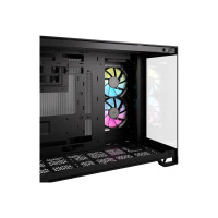 Produktbild för CORSAIR iCUE LINK 2500X RGB - mid tower - micro ATX