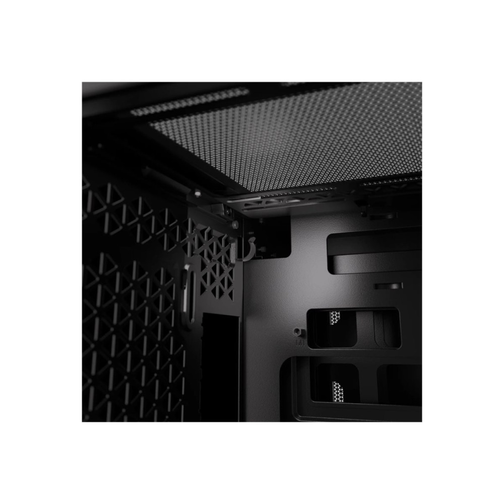 Produktbild för CORSAIR iCUE LINK 2500X RGB - mid tower - micro ATX