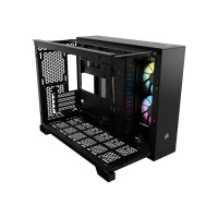 Produktbild för CORSAIR iCUE LINK 2500X RGB - mid tower - micro ATX
