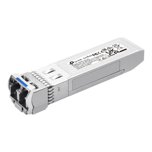 TP-LINK Technologies TP-Link Omada SM6110-LR V1 - SFP28 sändar-/mottagarmodul - 25GbE, 10GbE