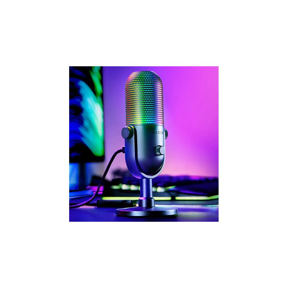 Produktbild för Razer Seiren V3 Chroma - mikrofon