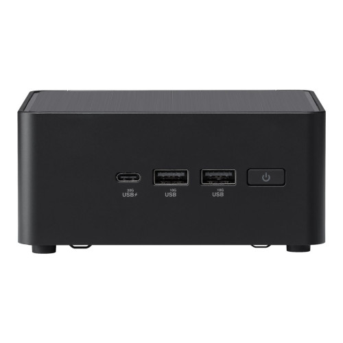 ASUSTeK COMPUTER ASUS NUC 14 Pro RNUC14RVHU500000I - mini-PC Core Ultra 5 125H 1.2 GHz - 0 GB - ingen HDD